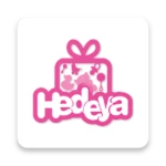 hedeya store android application logo